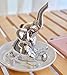 PUDDING CABIN Elephant Ring Holder - Womens Birthday Gift - Good Luck Elephant Gift for Women, Girls, Bedroom or Vanity Décor, Chrismtas Mothers Day Valentines Wedding Gifts Ideas