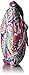 Vera Bradley Women's Cotton Mailbag Crossbody Purse, Wildflower Paisley, One Size
