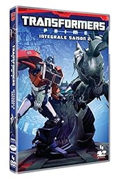 Transformers Prime - Intégrale Saison 2