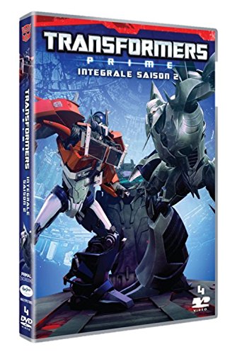 Transformers Prime - Intégrale Saison 2