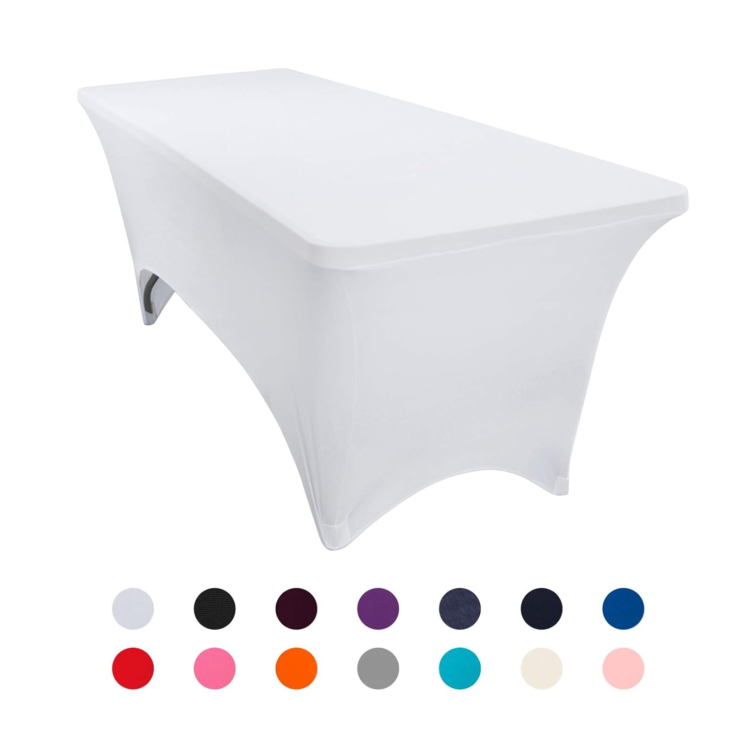 Best 4 x 6 table fitted table cloth