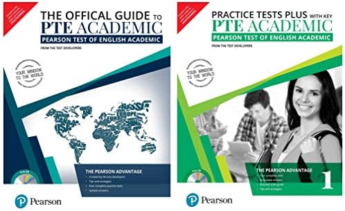 The Official Guide To Pte Academic Pearson Test Of English | Desertcart ...