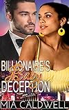 Billionaire's Baby Deception: (BWWM Romance Novella)