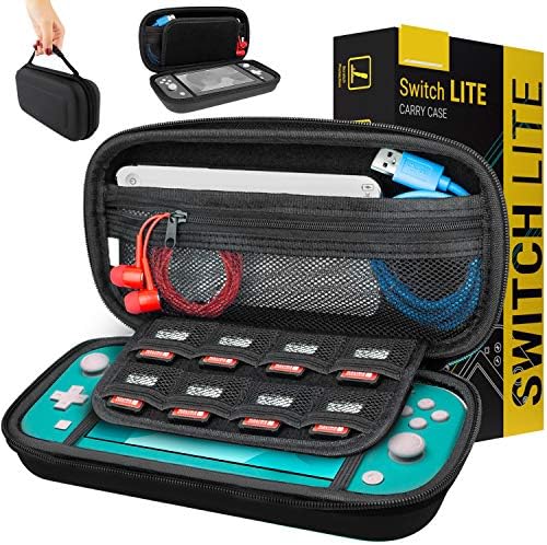 Amazon.com: Game Traveler RDS – Officially Licensed Zelda Case for
