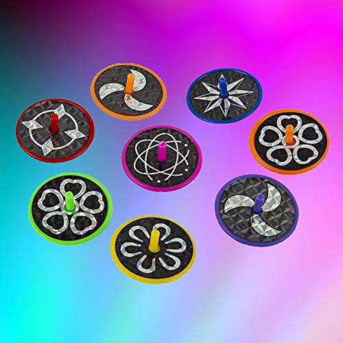 1 Kicko+Laser+Disc+Spin+Toy