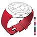 CoJerk Silicone Watch Band for Samsung Gear S2 - Red