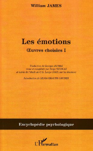Les  émotions