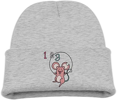 BABY CAP X Rope Skipping Cartoon Children's Beanie Soft Hat