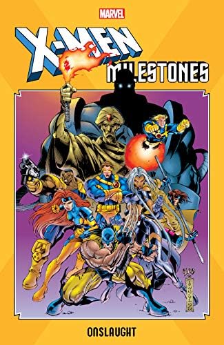 Amazon.com: X-Men Milestones: Operation Zero Tolerance eBook