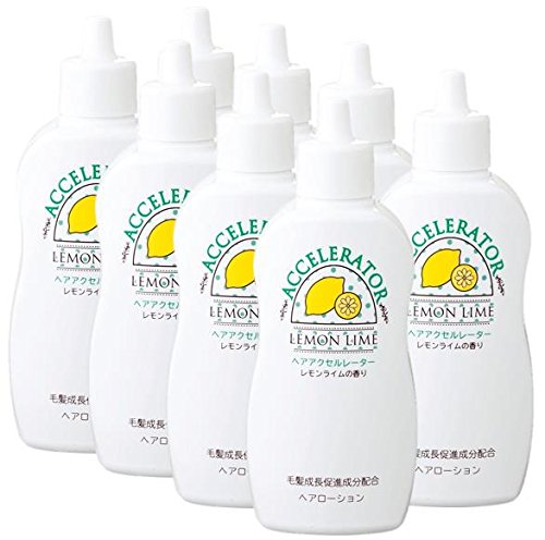 Mua ヘアアクセルレーター レモンライムの香り 150ml 8個セット Tren Amazon Nhật Chinh Hang 21 Fado