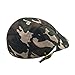 LETHMIK Cotton Flat Cap Gatsby Duckbill Hat Newsboy Ivy Irish Cabbie Scally Cap Camouflage