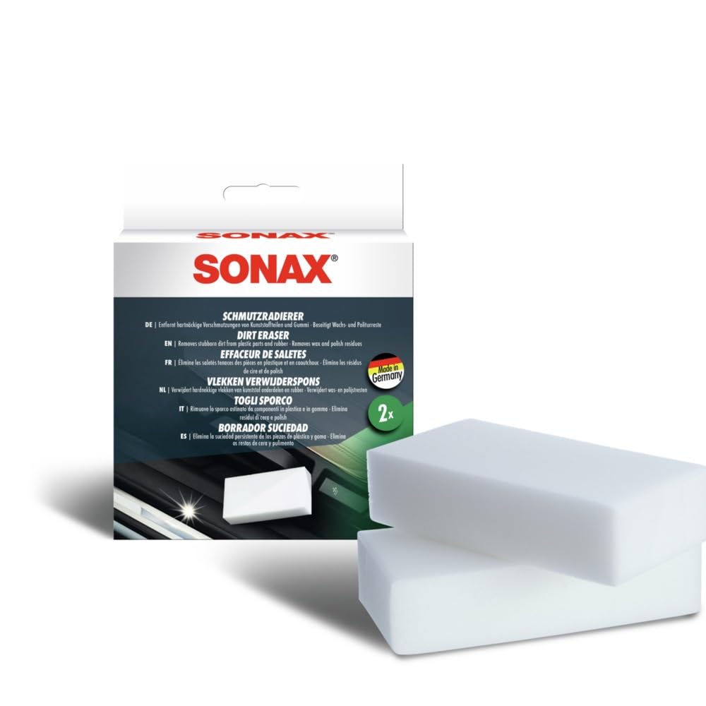 Sonax 04160000 - Synthetic Material Cleaner