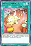 Yu-Gi-Oh! - Suture Rebirth (CROS-EN055) - Crossed Souls - 1st Edition - Rare