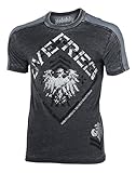 Nobility Men's Contrast Shoulder Crew T-Shirts