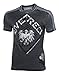 Nobility Men's Contrast Shoulder Crew T-Shirts