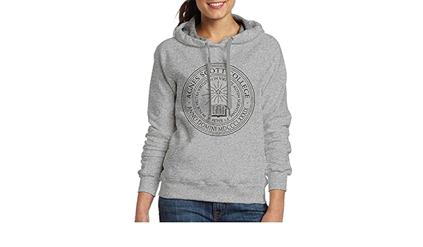 agnes scott sweatshirt