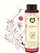 ecoLove - Natural Moisturizing Body Wash for Dry Skin - Organic Tomato and Beetroot - No SLS or Parabens - Vegan and Cruelty-Free Shower Gel, 17.6 oz
