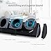 80Watt 34Inch Sound bar, Bestisan 2.0 Channel Soundbar Wireless and Wired Sound bar for TV (Surround Sound System, Bluetooth 5.0, Optical Cable Included, 2020 Model)thumb 1