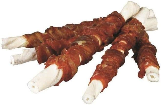 Trixie Denta Fun Chewing Sticks with Buffalo, 70 g, 70 g (Pack of 1)