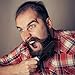 Beard Straightener Quick Hair Straightener Styling Comb Hair Curlers Styling Tool for Men