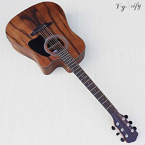 Partes de la guitarra eléctrica