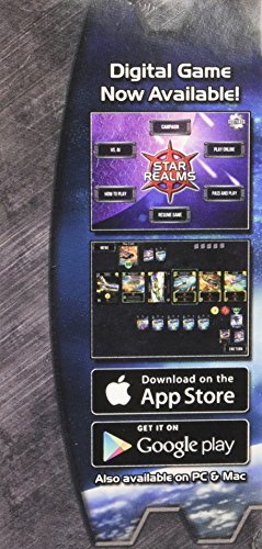 White Wizard Games Star Realms Deckbuilding Game