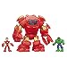Playskool Heroes Marvel Super Hero Adventures Stark Tech Armor with Tony Stark Figure primary