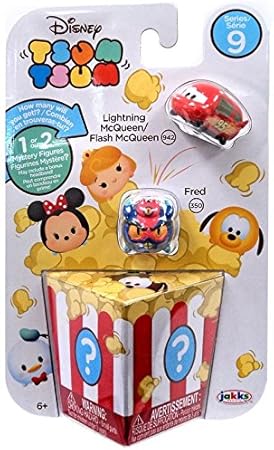 lightning mcqueen tsum tsum