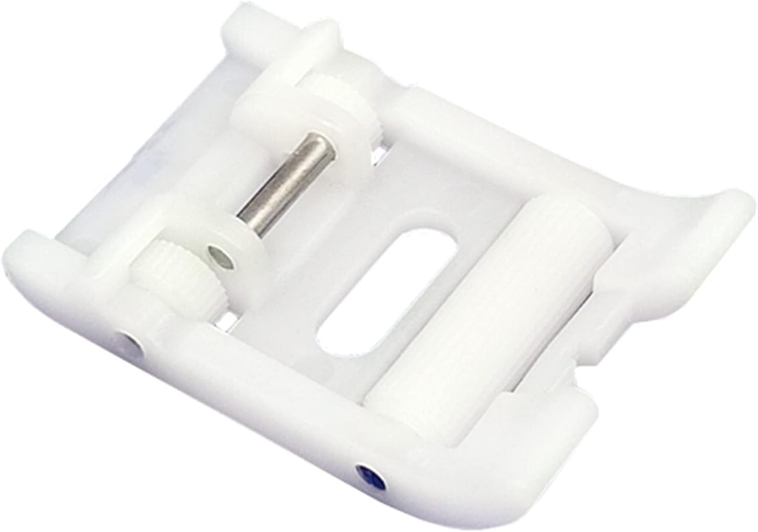 YEQIN Teflon Roller Foot #7314PW (SA190) For Brother Singer Babylock sewing machine