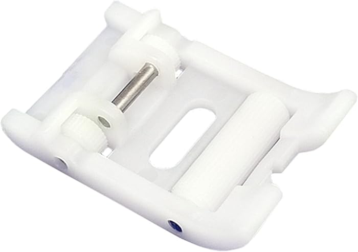 YEQIN Teflon Roller Foot #7314PW (SA190) For Brother Singer Babylock sewing machine