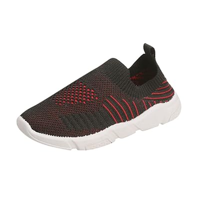 girls memory foam trainers