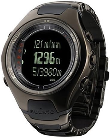 Suunto X6 M All Black (SS013245110): Amazon.es: Deportes y ...