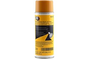 BINGGEMEN Caterpillar 590-0196 Standard Performance Topcoat CAT Yellow Paint EACH Y