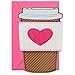 Hallmark Signature Mother's Day Card (Removable Coffee Cup Sleeve) (0799MBC8595)