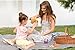 Stainless Steel Cups for Kids & Toddlers- set of 5 BPA -Free Drinking Tumblers(8oz)-Perfect Gift for Families, Healthy Lifestyle NIKOL SERIES Electropolished