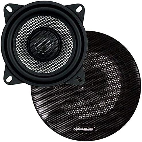 truck speakers with good bass