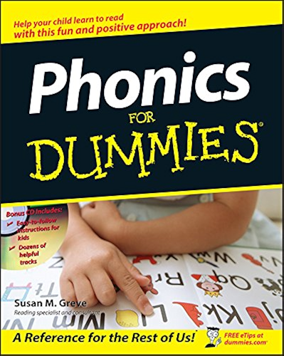 Download Phonics for Dummies (English Edition) PDF