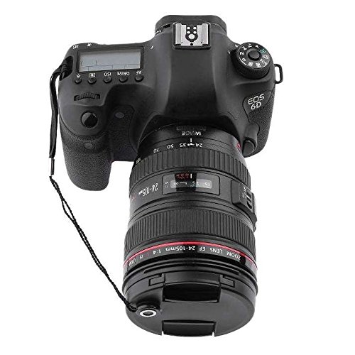 TAPPO COPRIOBIETTIVO FRONTALE 72 mm CANON NIKON COMPATIBILE LENS CAP