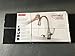 Dominic Single-Handle Pull-Down Sprayer Kitchen Faucet with Touch2O Technology in SpotShield Stainless