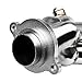 For Honda Civic Performance Stainless Steel Exhaust Header Kit EX EM ES EP