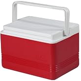 Igloo Legend Cooler 12 cans Red