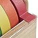 ECR4Kids Hardwood Craft Tape Dispenser