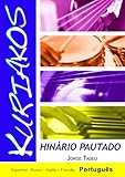 Hinário Kuriakos Pautado (Portuguese Edition)