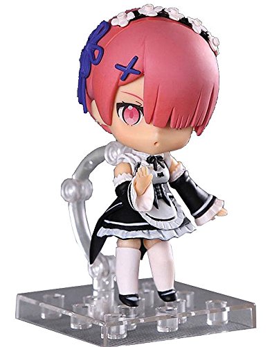 Re Zero Anime Ram Figurine Buy Online In Macedonia At Macedonia Desertcart Com Productid