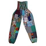 Women’s Harem Pants Yoga Trousers for Fall Beach Pants