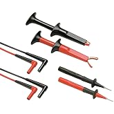 Fluke Corporation TL220 Industrial Test Lead Kit
