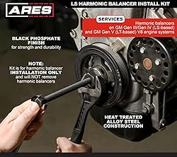 ARES 15088 – LS Harmonic Balancer Install Kit