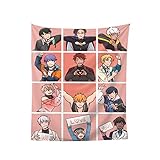 FOeefhe Obey Me Shall We Date Fabric Wall Hanging