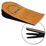 Orthopedic Heel Lift - Adjustable Heel Lift, Medium Heel Lift Insert - Single