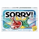 Hasbro Sorry Game (Amazon Exclusive)